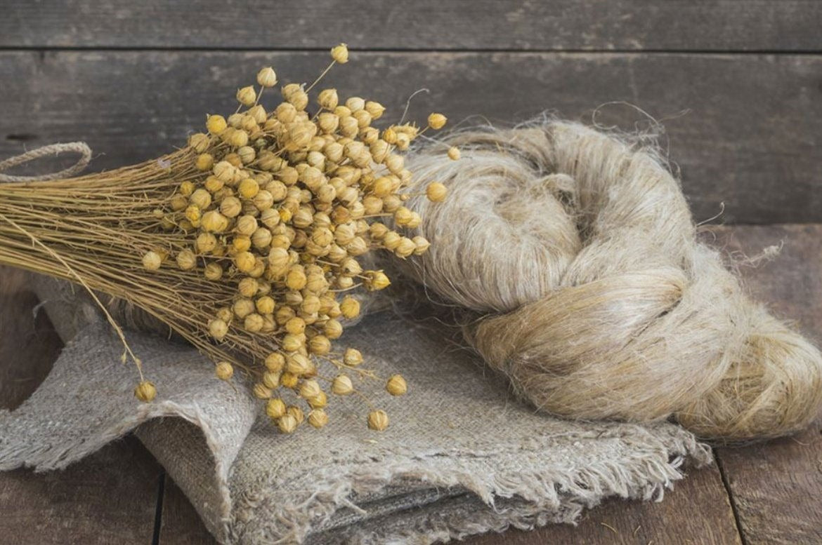 Λινό: το πιο φυσικό και απέριττο ύφασμα
