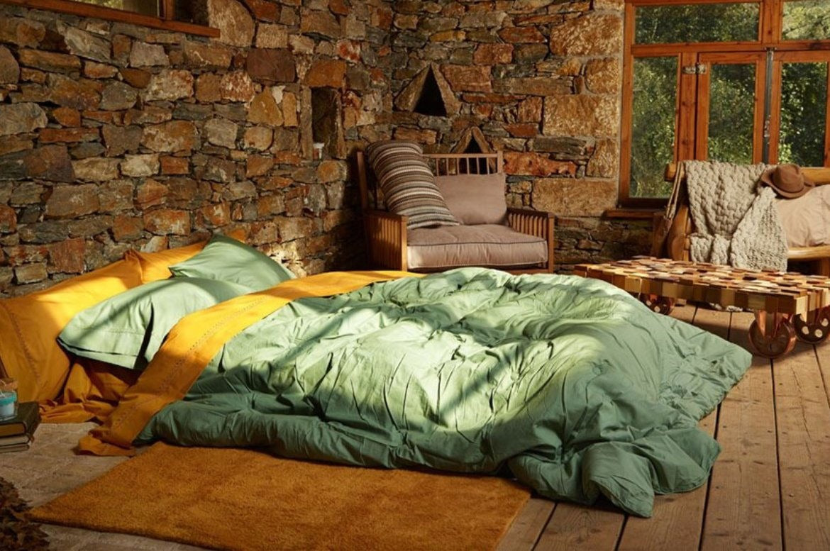 The country look: μια βόλτα στην εξοχή