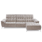 Καναπές με Ανάκλινδρο F&T Italia Dune Default Title