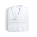 Μπουρνούζι Fieldcrest Ultra Soft 370gsm White