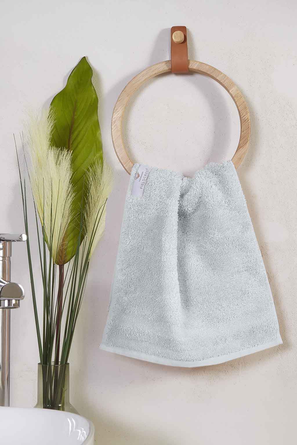 Πετσέτες Μπάνιου Fieldcrest Ultra Soft 30X50 Powder Blue