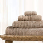 Πετσέτες Μπάνιου Fieldcrest Ultra Soft 76X147 Tan