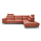 Δερμάτινος Γωνιακός Καναπές Hauz Zen Default Title