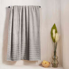 Πετσέτες Μπάνιου Fieldcrest Ultra Soft 90X180 Light Gray