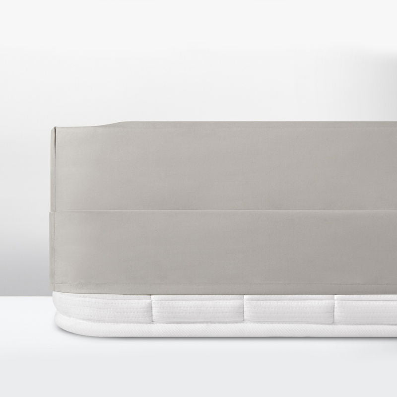 Σεντόνι με Λάστιχο Μονόχρωμο Cannon Imperial Light Grey