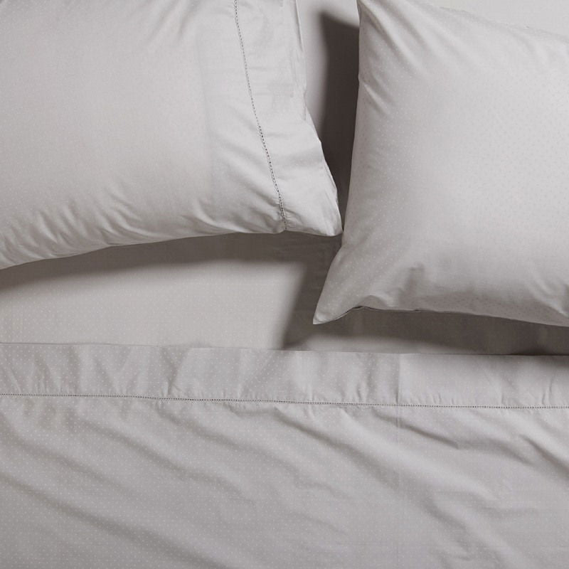 Σεντόνι Πουά Cannon Imperial 170X280 Light Grey