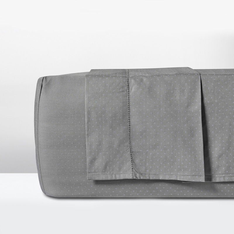 Σεντόνι Πουά Cannon Imperial 280X290 State Grey