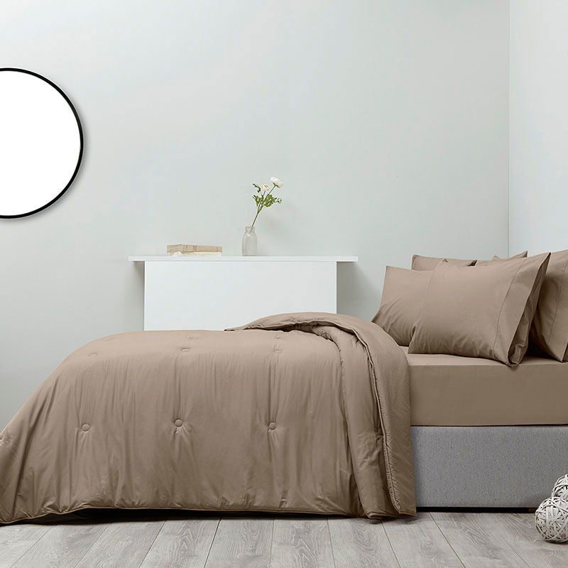 Πάπλωμα Μονό Cannon Imperial 170X230 Tan