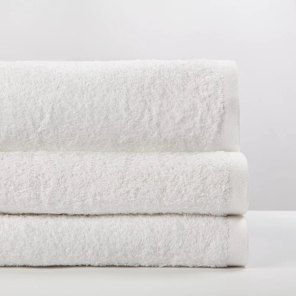 Πετσέτα Ξενοδοχειακή Αιγαίον 500gsm 76X147