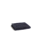 Πετσέτα Προσώπου Hauz Viscose 33X33 Blue Black