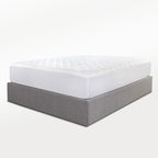 Προστατευτικό Στρώματος Καπιτονέ Αιγαίον 100X200+40 White