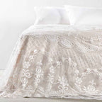 Ριχτάρι Αιγαίον "The Κέντημα Ρroject" 230X280 White