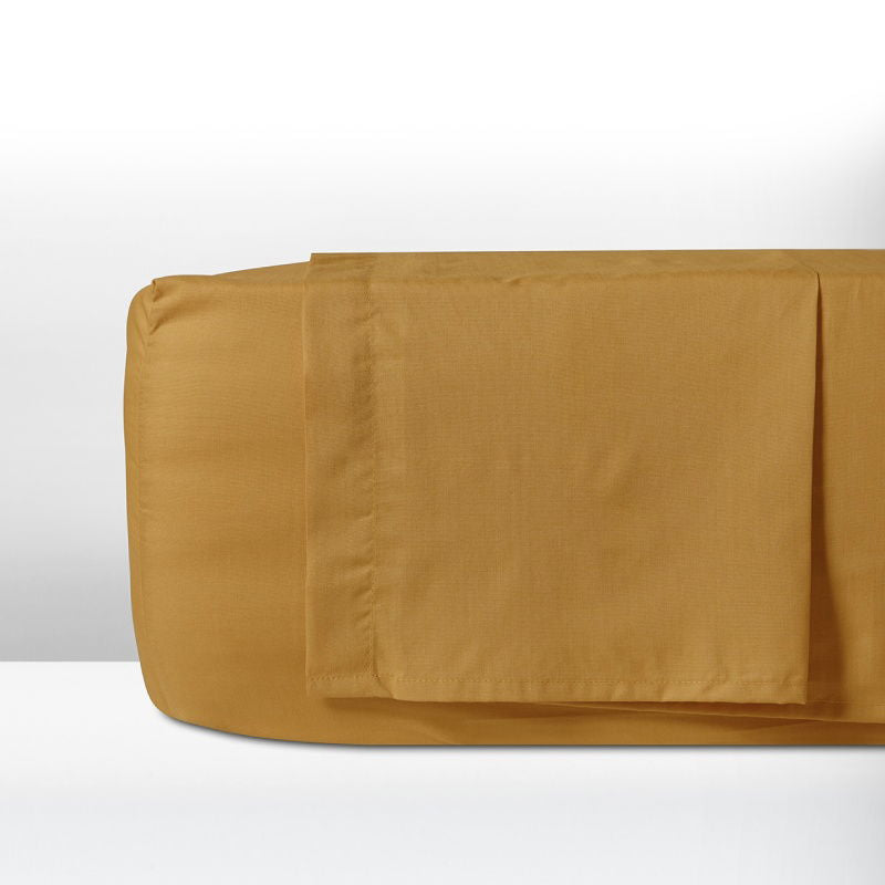 Σεντόνι Μονό Cannon Classic 160X260 Turmeric