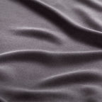 Κατωσέντονο με Λάστιχο Hauz Vegan Silk 200X200+40 Grey