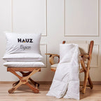 Πουπουλένιο Μαξιλάρι Hauz Elysian 51X91