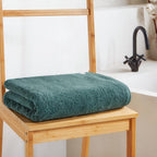 Πετσέτες Μπάνιου Hauz Modal 76X147 Silver Pine