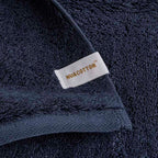 Πετσέτες Μπάνιου Hauz Modal 90X180 Insignia Blue