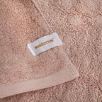 Πετσέτες Μπάνιου Hauz Modal 90X180 Ruby Tan