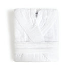 Μπουρνούζι Hauz Modal S-M Bright White