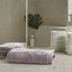 Πετσέτα Αιγαίον Νua Cotton 600gsm 30X30 Heather