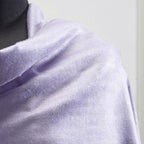 Πασμίνα Μονόχρωμη Αιγαίον Violet