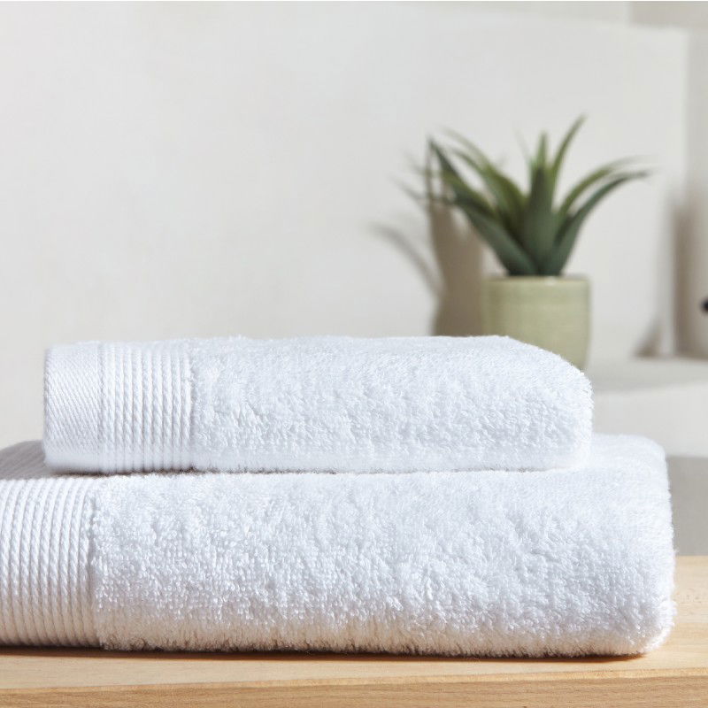 Πετσέτα Μπάνιου Air Jet 50X90 White