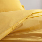 Παπλωματοθήκη Cannon Cotton Fresh 170X250 Tawny Olive