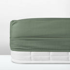 Σεντόνι Cannon Classic με Λάστιχο 100X200+30 Jadeite