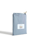 Σετ 2τμχ Μαξιλαροθήκη Αιγαίον Non Iron 51X91 Blue