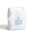 Κουβερλί Μονόχρωμο Αιγαίον 220X240 White