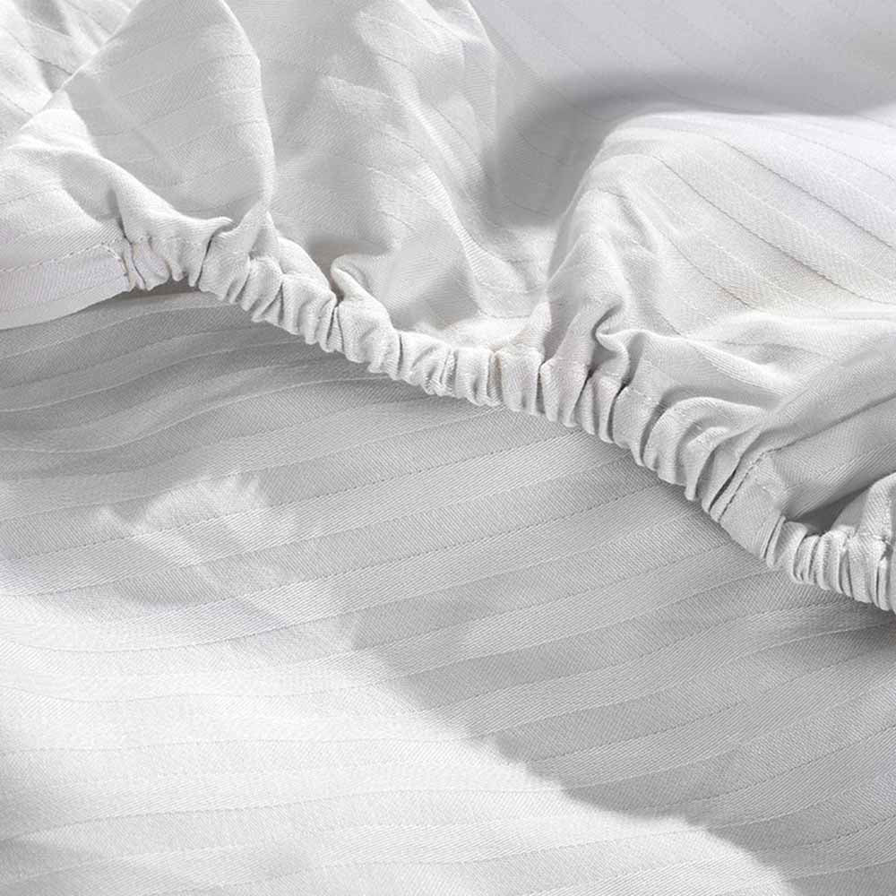 Σεντόνι Fieldcrest Ultra Soft 120X200+40 Silver