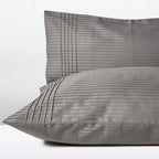 Σετ Μαξιλαροθήκες Fieldcrest Ultra Soft 52X92 Eggnog