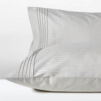 Σετ Μαξιλαροθήκες Fieldcrest Ultra Soft 52X78 Silver