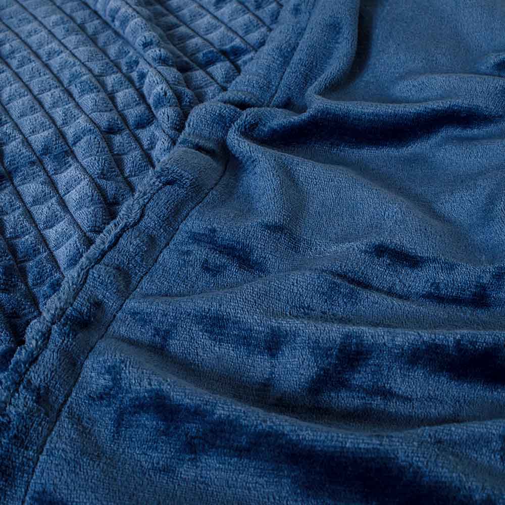 Κουβέρτα Cannon Classic Square 220X240 Spruce