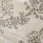 Σετ Φανελένια Σεντόνια Μονά Αιγαίον Flannel Tree 170X280 Grey F