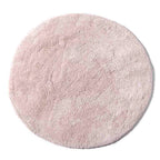 Πατάκι Μπάνιου Fieldcrest Ultra Soft 2.200gsm 60 ROUND Light Puce