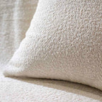 Διακοσμητική Μαξιλαροθήκη Waverly Lamb 57X57 Beige