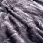 Κουβέρτα Αιγαίον Cloudy 220X240 Steel Grey