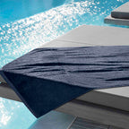 Πετσέτα Θαλάσσης Αιγαίον VAT 500gsm 90X180 Blue