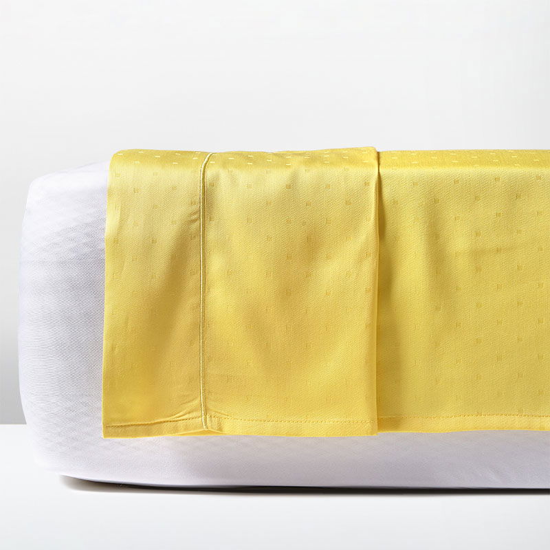 Σεντόνι Cannon Imperial Dobby 250X290 Lemon Drop