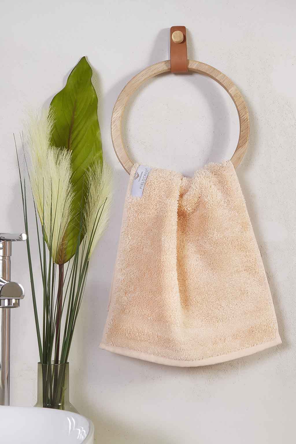 Πετσέτα Fieldcrest Ultra Soft 650gsm 30X50 Apricot Ice