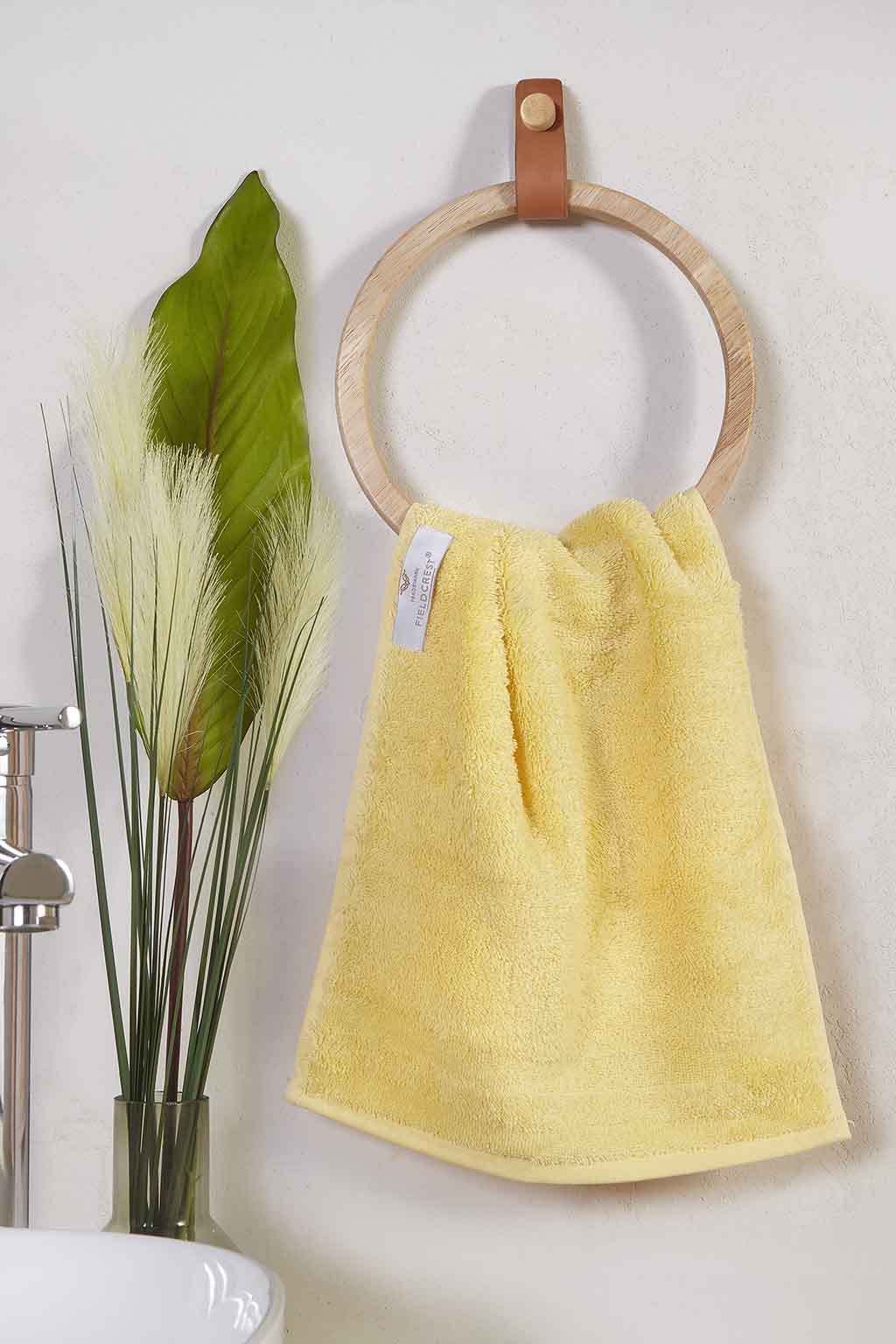 Πετσέτα Fieldcrest Ultra Soft 650gsm 30X50 Lemon Drop