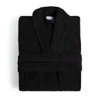 Μπουρνούζι Fieldcrest Ultra Soft 370gsm Black