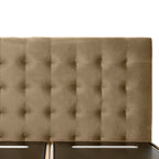 Κρεβάτι με Αποθηκευτικό Χώρο Hauz Nina 90X200 Cream 14