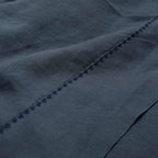 Σετ Διπλά Σεντόνια Hauz Limited Edition Linen 160X200+40 Cement