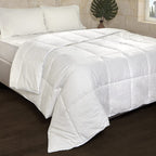 Πουπουλένιο Πάπλωμα Αιγαίον White Goose Mix 240X260