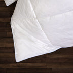 Πουπουλένιο Πάπλωμα Αιγαίον White Goose Mix 240X260