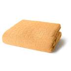 Μονόχρωμο Κουβερλί Chenille Πειραϊκή Πατραϊκή 230X250 Pumpkin