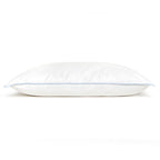 Πουπουλένιο Μαξιλάρι Αιγαίον White Goose Mix 51X66