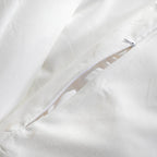 Σετ Παπλωματοθήκη Cannon Cashmere Blend 170X250 Snow White